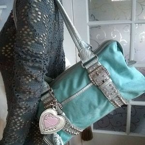 Kathy Van Zeeland Handbag